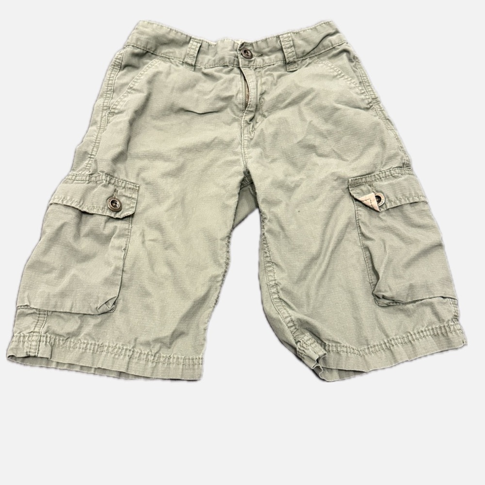$12 or FREE with an additional purchase over $20! Levi's Kids Tan Cargo Shorts